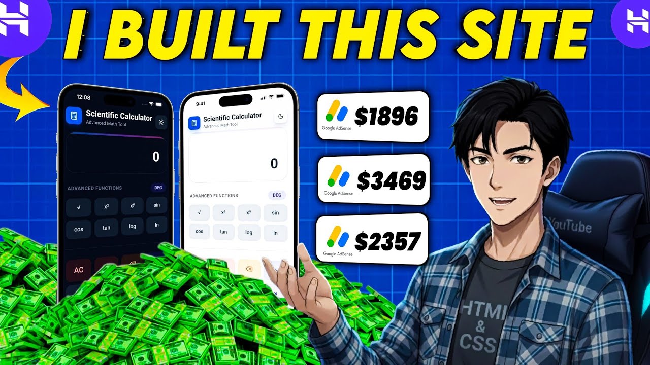 Make Website In Just Few Minutes With AI For Free