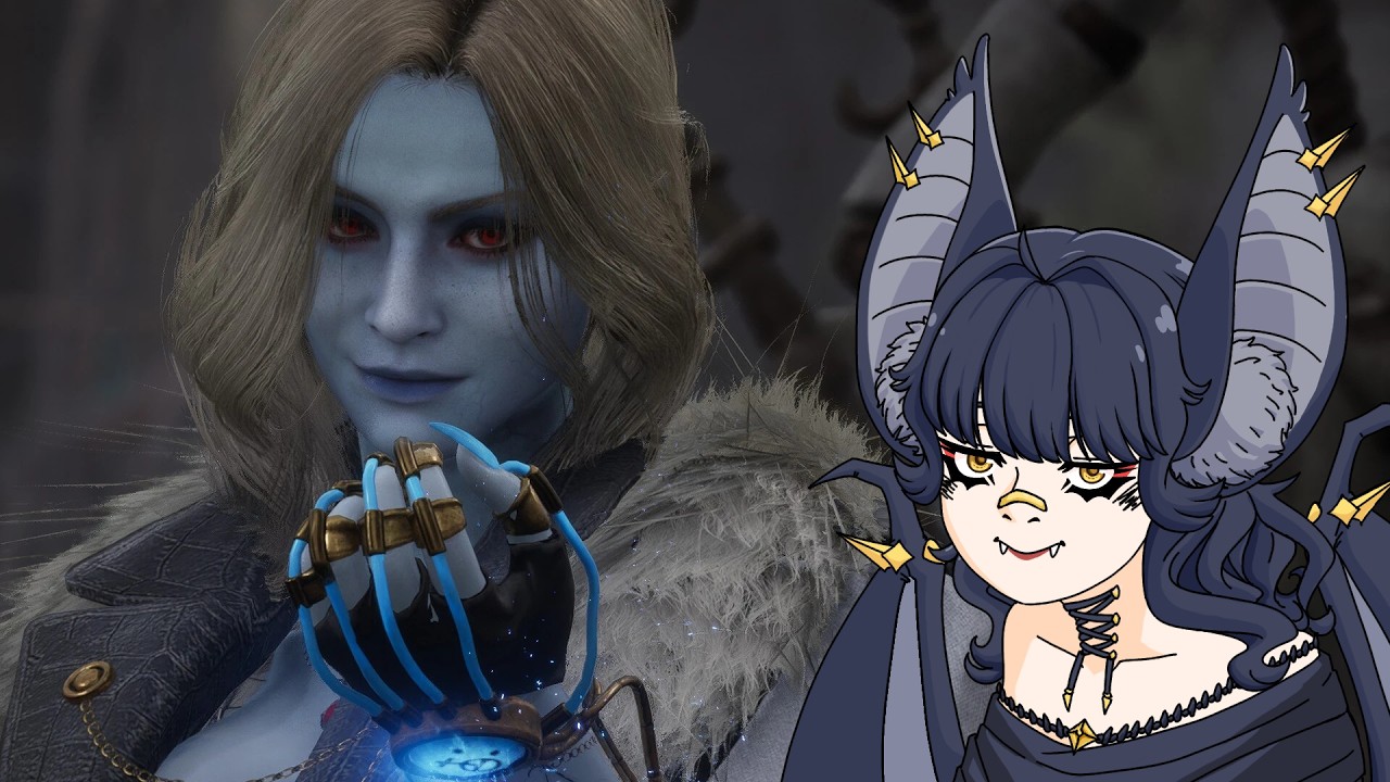 Lies of P - Starting the DLC