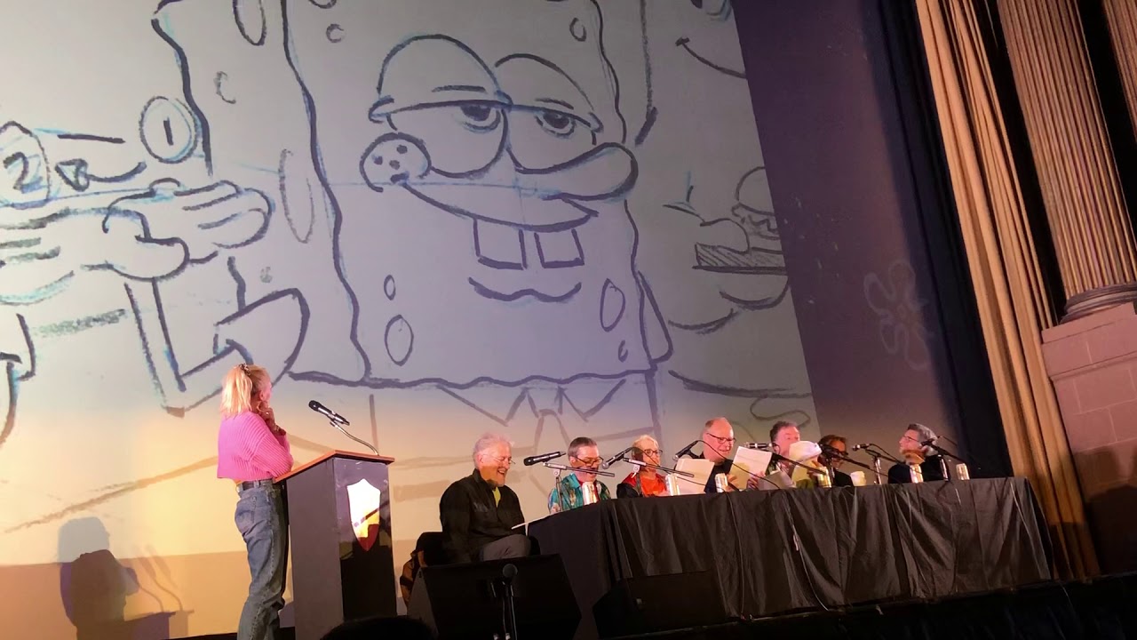 SpongeBob SquarePants 20th Anniversary Sketchfest