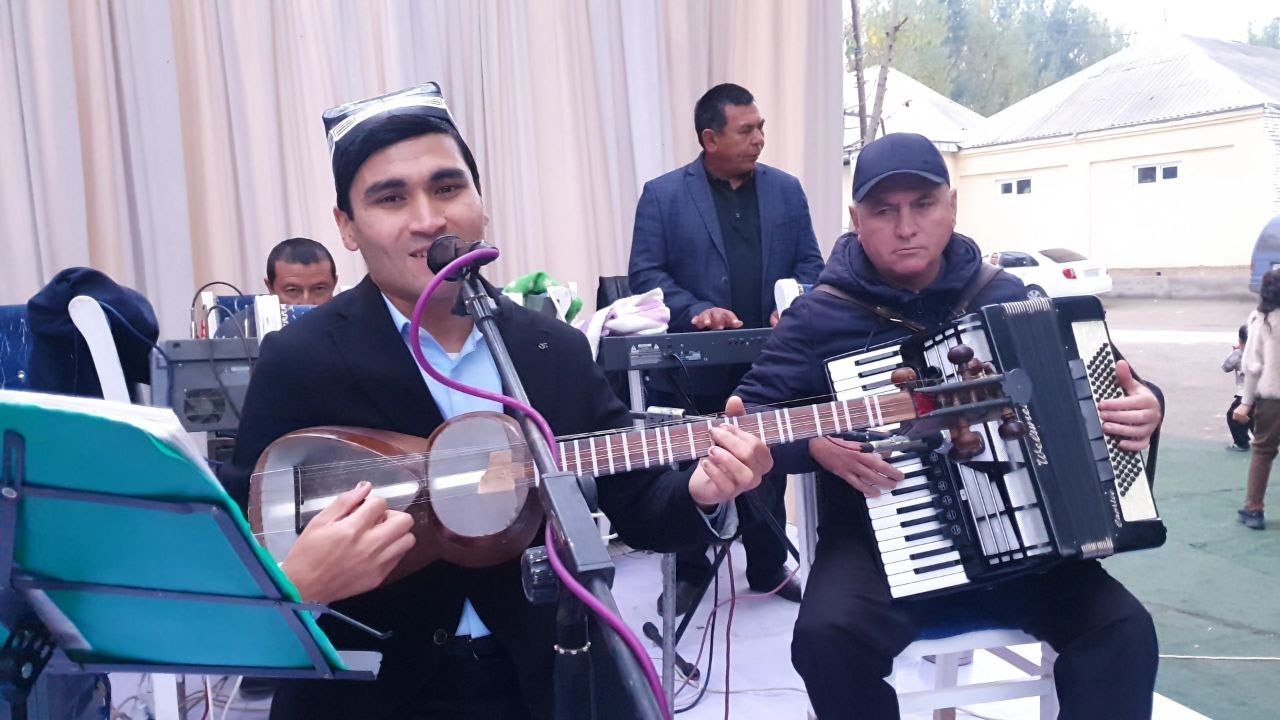 Ramizbek Abduraxmonov San uyg'onmading    Quva 4.11.2024 #live #music #jonli #jonliijro #rek #top
