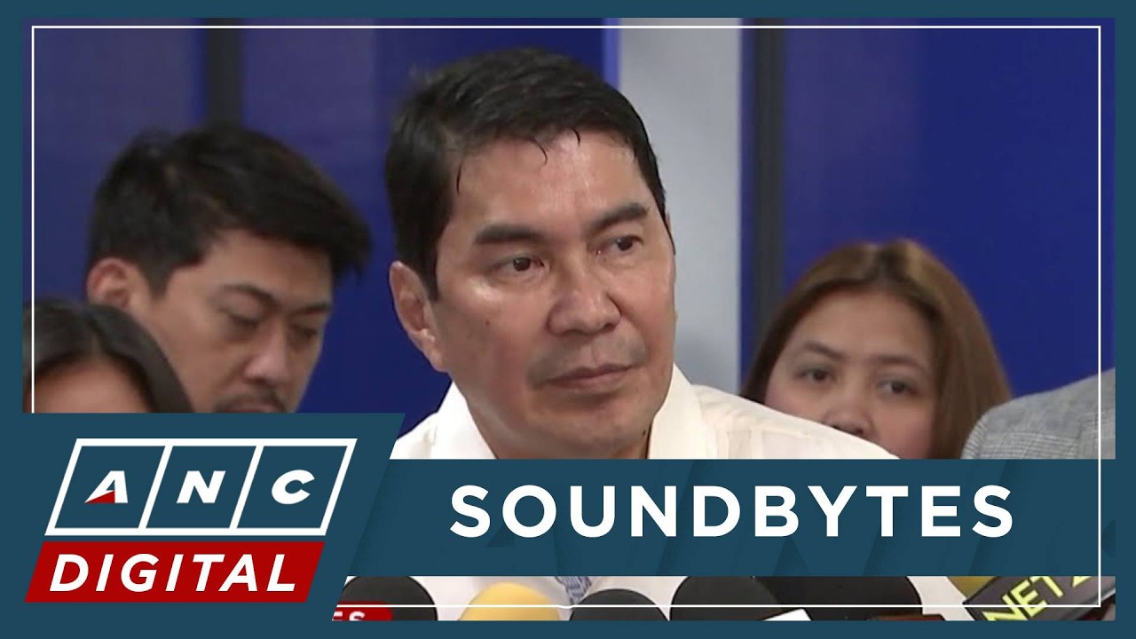 'Mukhang okay sila': Tulfo says China more amenable to West PH Sea code of conduct | ANC