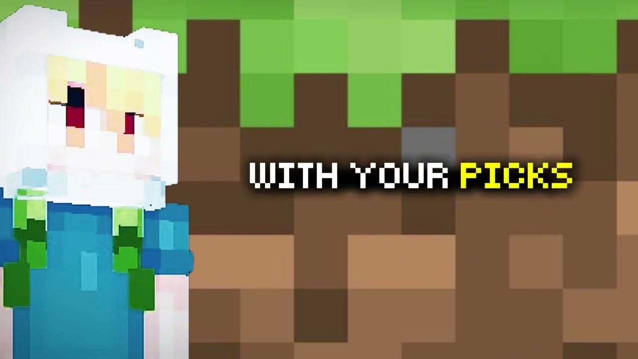 I love parodies - DONTCRAFTME (A Minecraft Parody of “DONTTRUSTME” by 3OH!3) (Explicit Version)