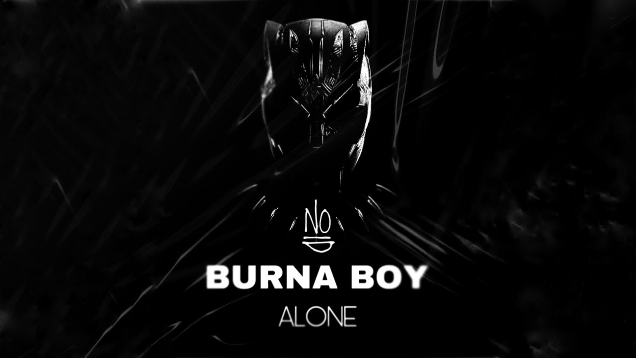 Burna Boy - Alone (NOAYDI Remix) [Afro House]