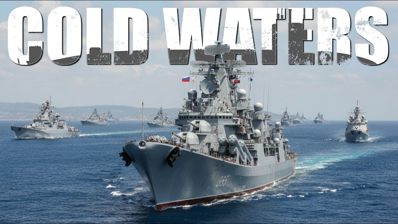Russia Pacific Fleet Reinforced