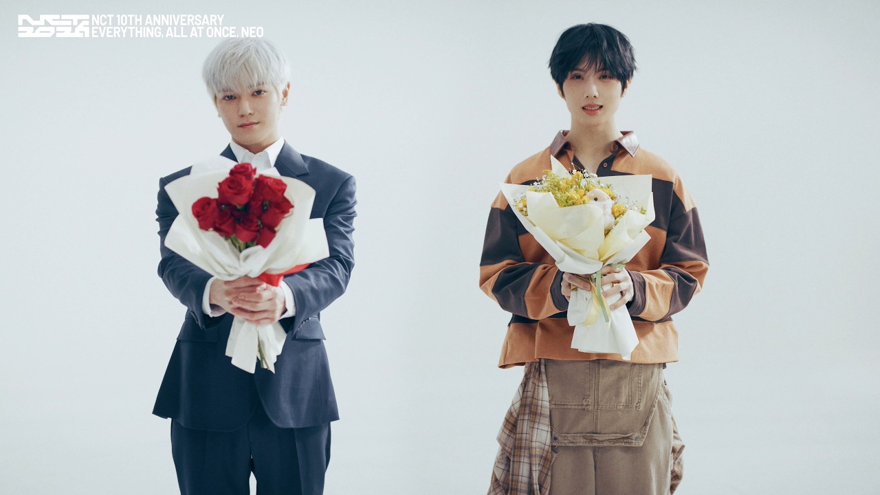 NCT 10TH ANNIVERSARY [NCT 2026] #TAEYONG #JISUNG