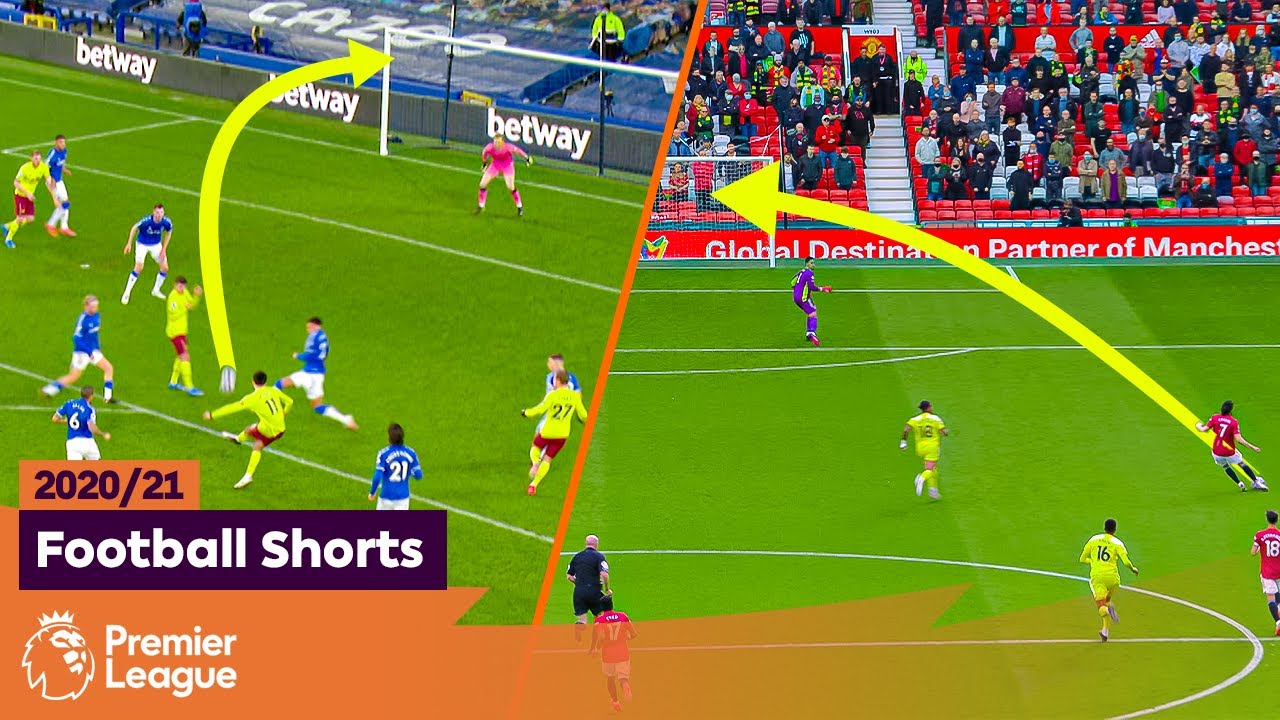 UNFORGETTABLE GOALS | Best Premier League goals of 2020/21 | Part 2
