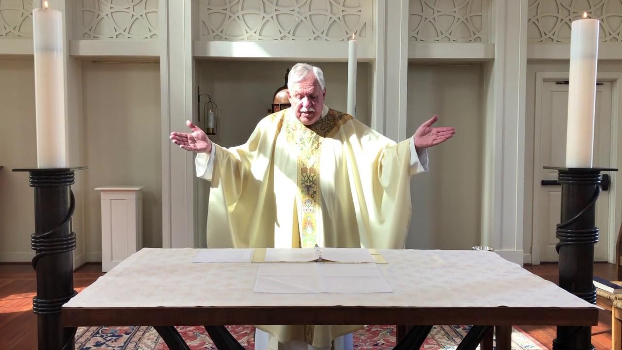 Easter Sunday Mass