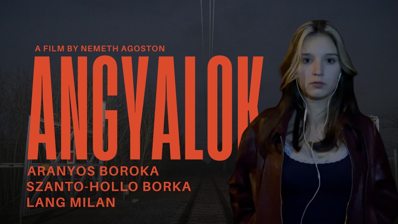 ANGYALOK | Award-Winning Short Film