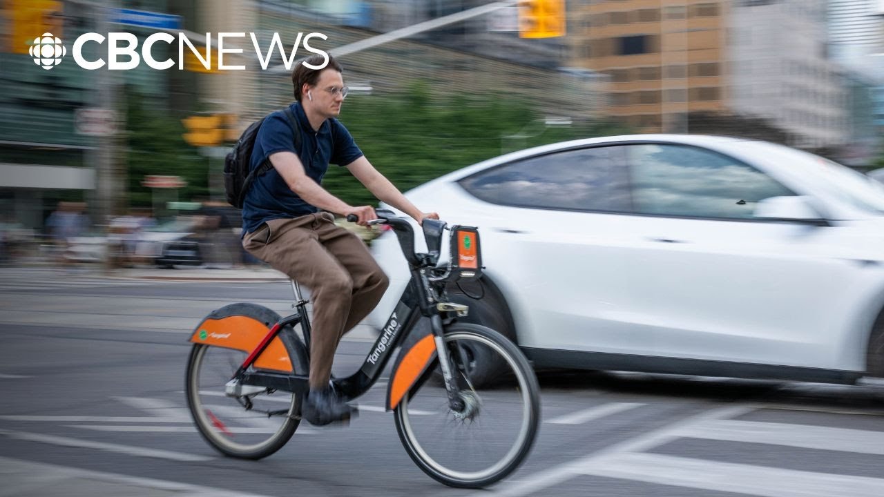 Toronto proposes 20 km of new bike lanes for city's east end