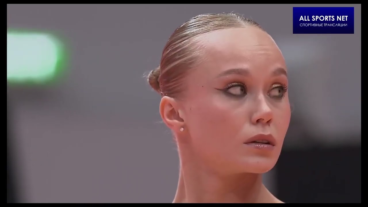Women’s All Around Final 2025 World Gymnastics Championships Jakarta