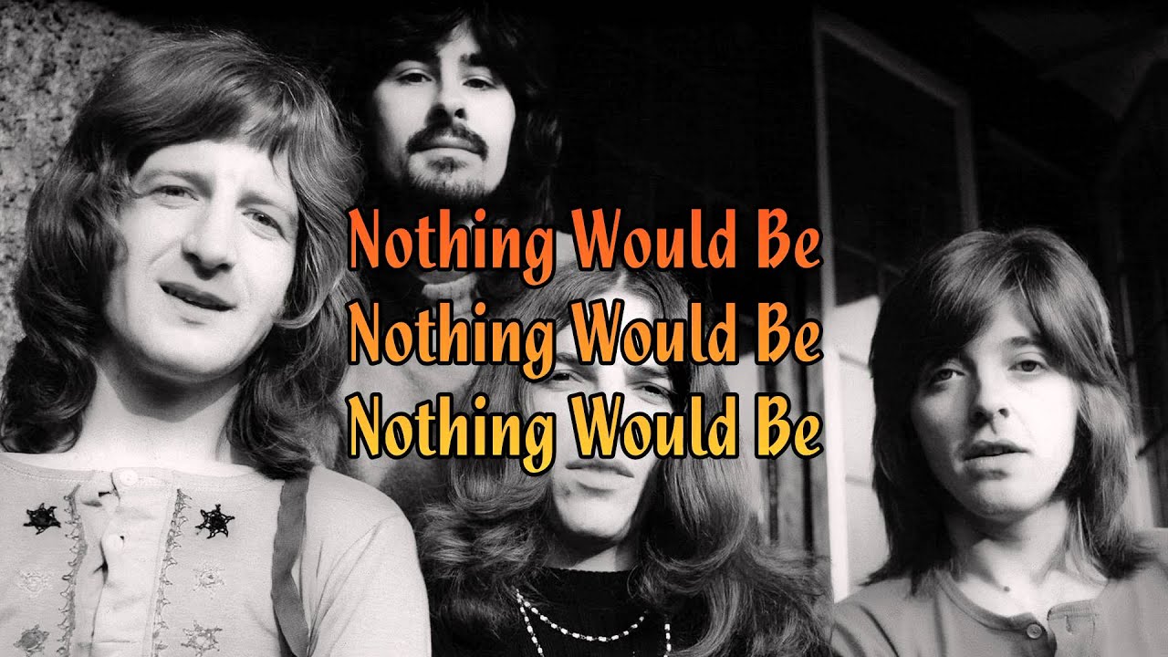 Badfinger - No Matter What [Lyrics] [1080p] [HD]
