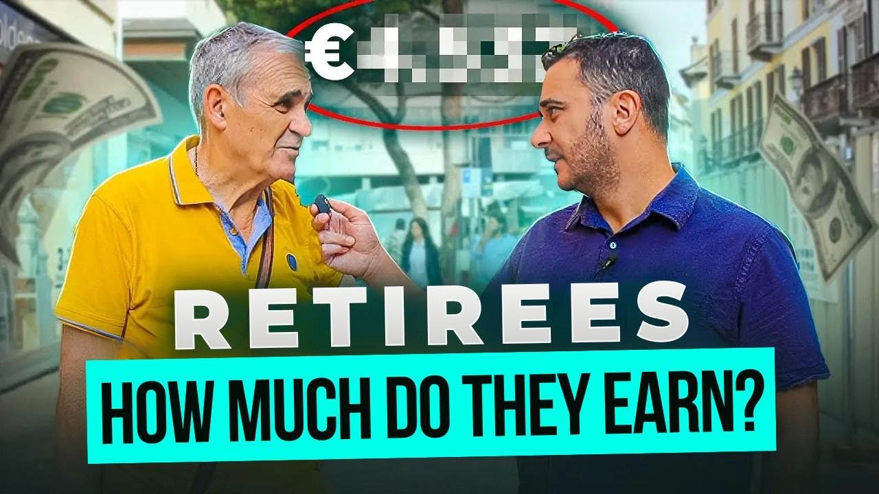How Much Do Retirees Really Make in Italy? (Lecco)