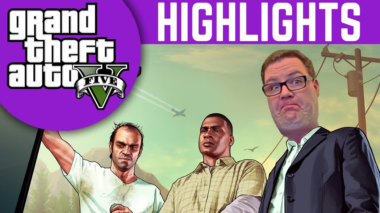 Robo-Vox is Born | NORGIES GTA V Highlights