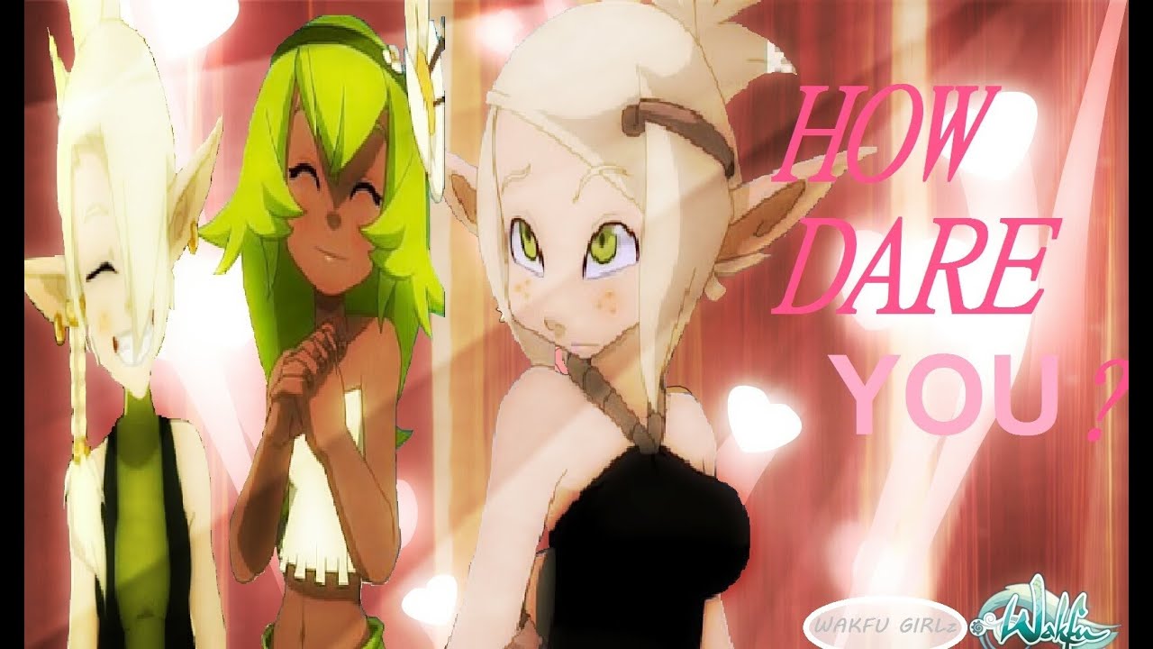 | WAkfU GiRlz | ~ ×CEA VERSiON×  cleo, eva, amalia