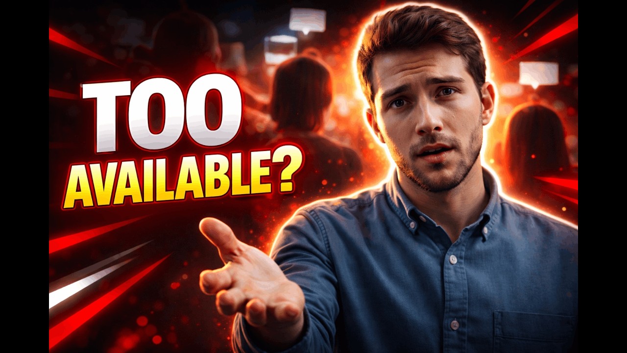 Stop Being Too Available | The Power of Saying No |  Story with Subtitles