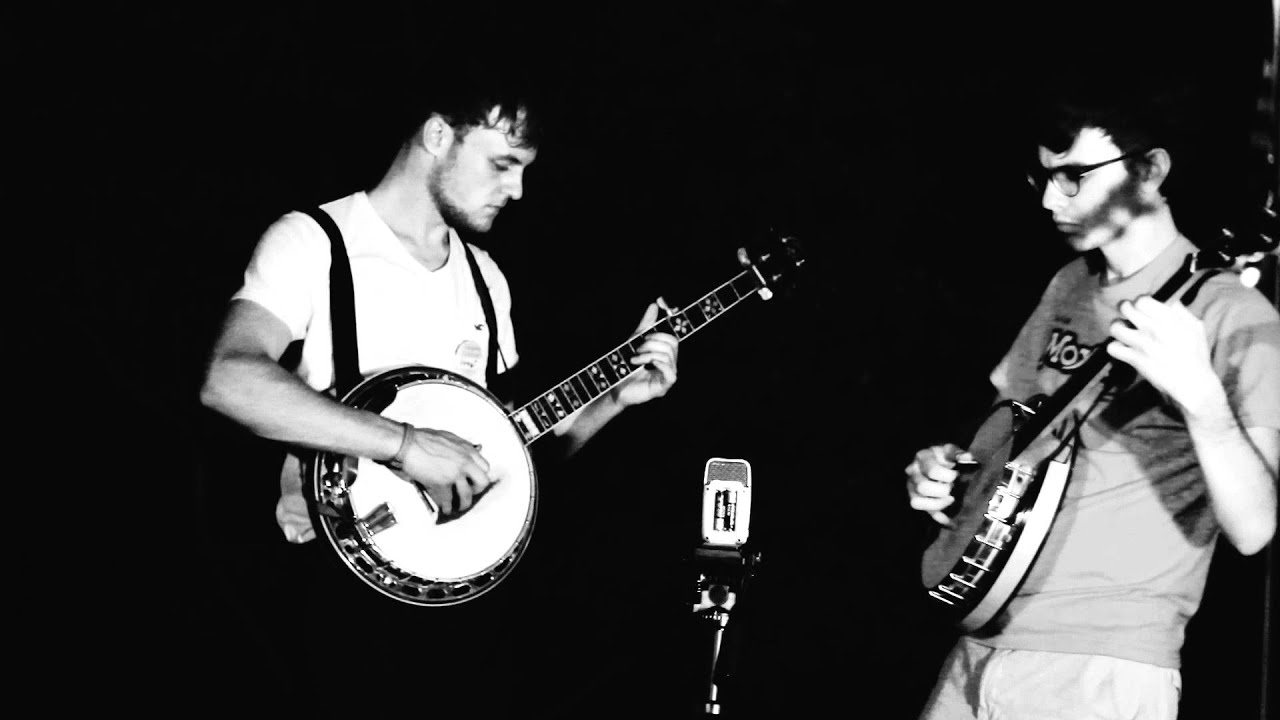 Banjo Madness