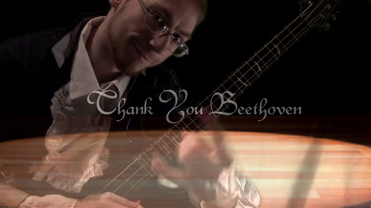Beethoven Virus METALIZED - BanYa & Diana Boncheva