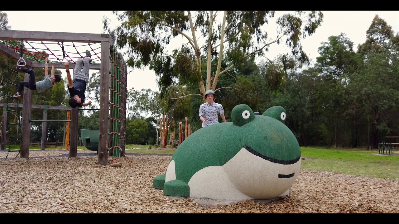 Maffra - The Middle of Everywhere