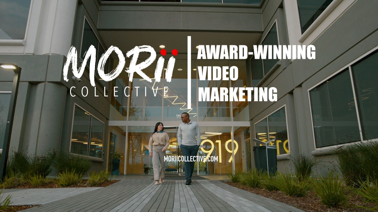 Morii Collective Showreel 2026 | Cinematic Brand, Event & Commercial Video Production