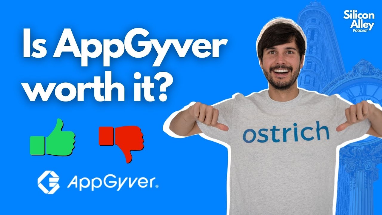 10 Things You Must Know Before Building with AppGyver | Introduction to AppGyver and Review