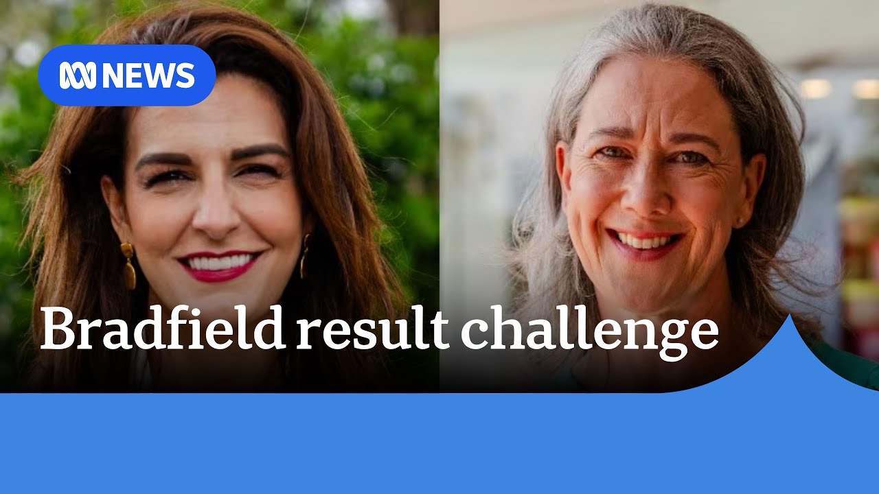 Liberals to formally contest Bradfield loss in federal election | ABC NEWS