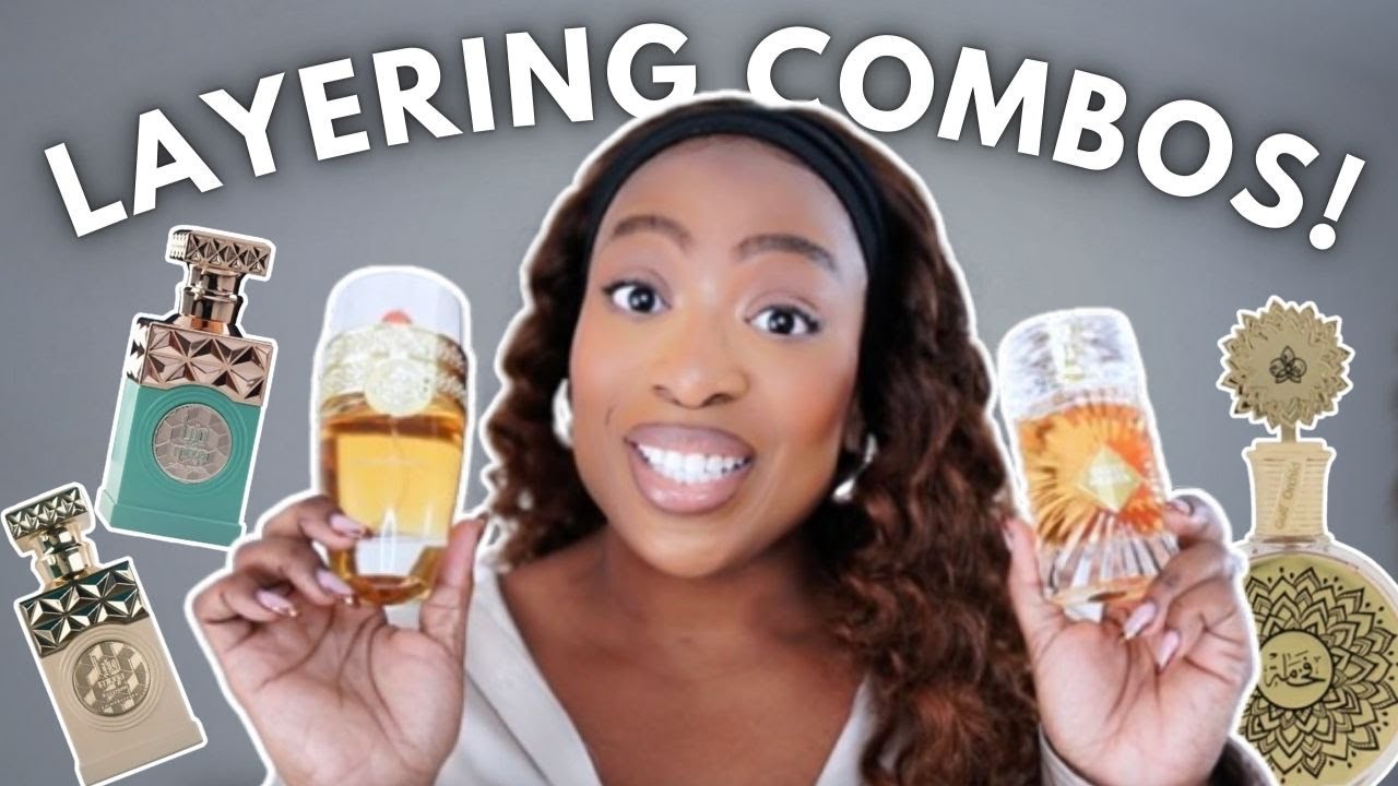 Fall ARABIAN Perfume Combos You’ll Love! | Viral Middle Eastern Perfumes | xoxo, Ker-leen