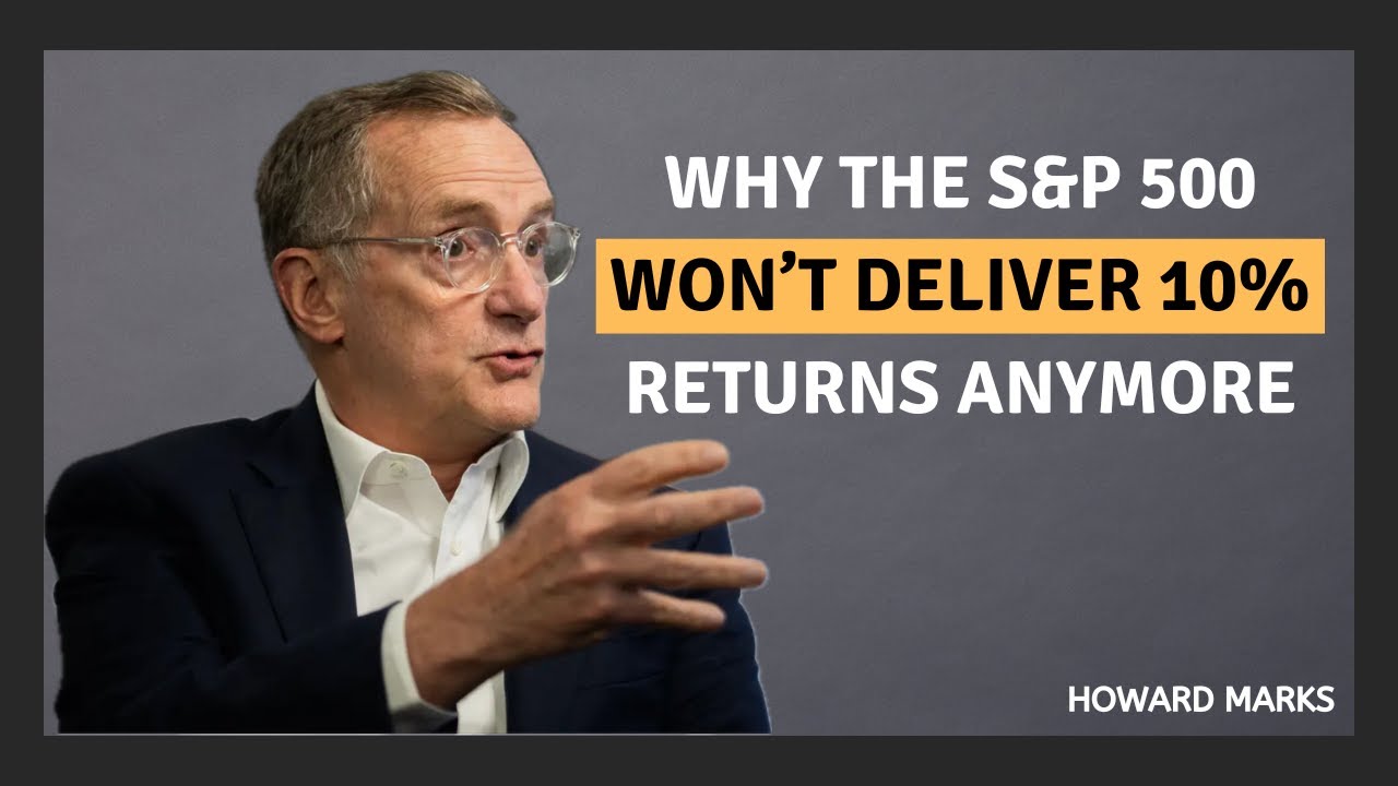 Howard Marks: 75 Years of Investing Wisdom in 7 minutes