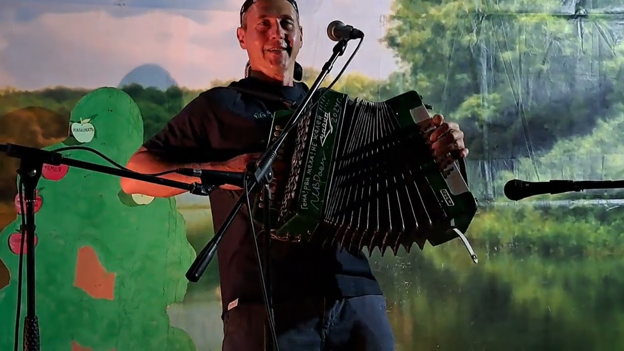 Казачья песня. Игорь Растеряев. Раковка 23.08.2025 
