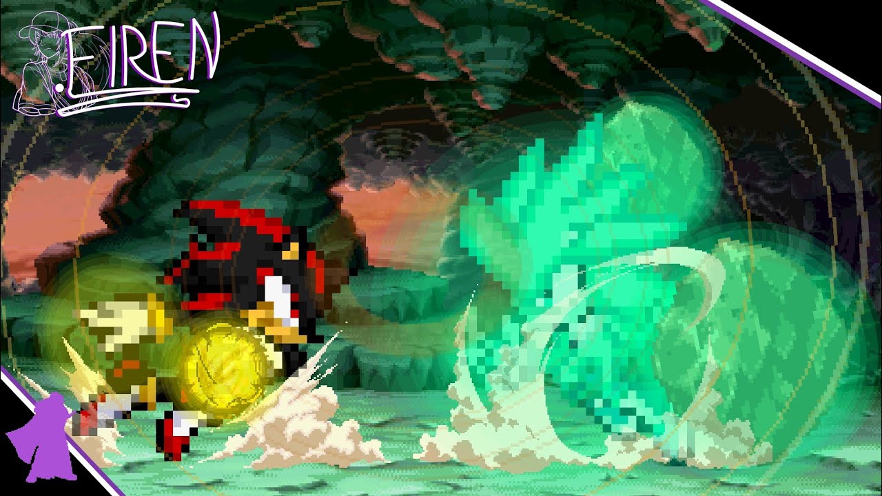 If Shadow & Silver had a fair fight