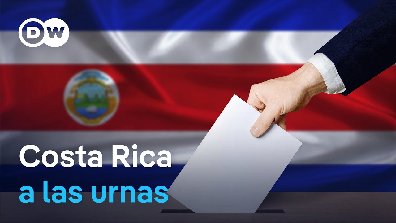 La oficialista de derecha Laura Fernández es la favorita para ganar las elecciones en Costa Rica