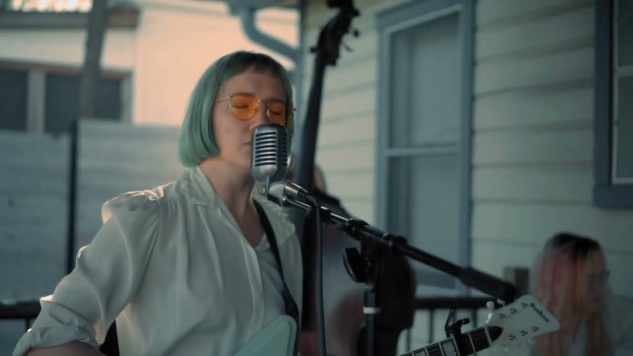 Love Didn't Hurt You - Tiny Desk Contest Entry 2022