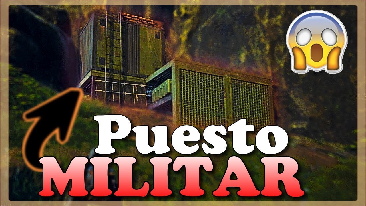 🧭TODAS las ubicaciones de PUESTOS MILITARES y armerías de PROVIDENCE RIDGE en State of Decay 2🔫