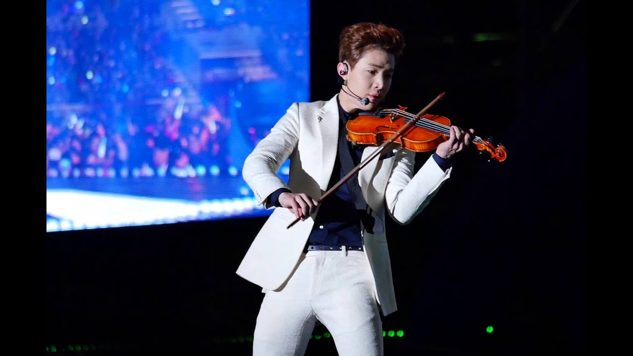 [Fancam/직캠]141102 아시아송페스티벌 헨리(Henry) Smooth Criminal Opening Stage