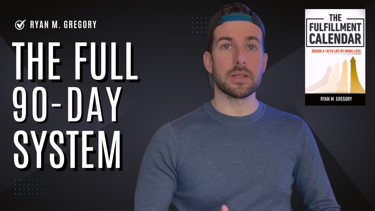 How I Wrote a 60,000-Word Book in 90 Days (While Working Full-Time With 2 Kids)