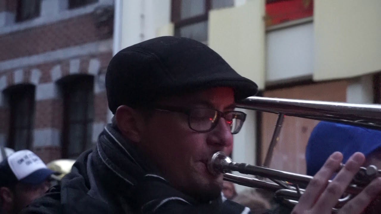 Soumonce musique binche 2020