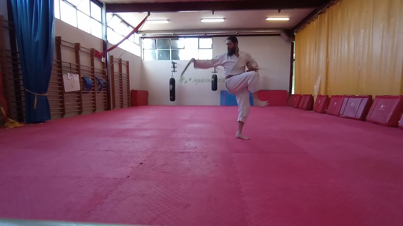 Matayoshi no Tonfa dai Ni