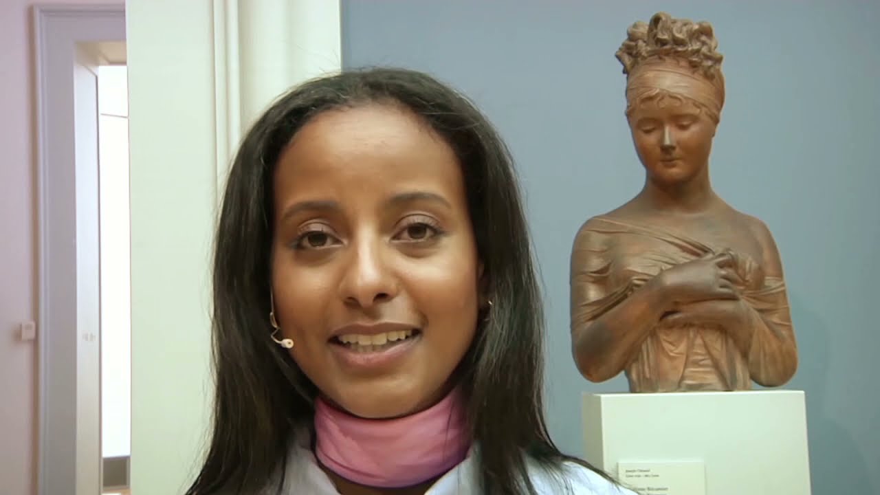 Sara Nuru | Der zweite Blick: Frauen | Bode-Museum