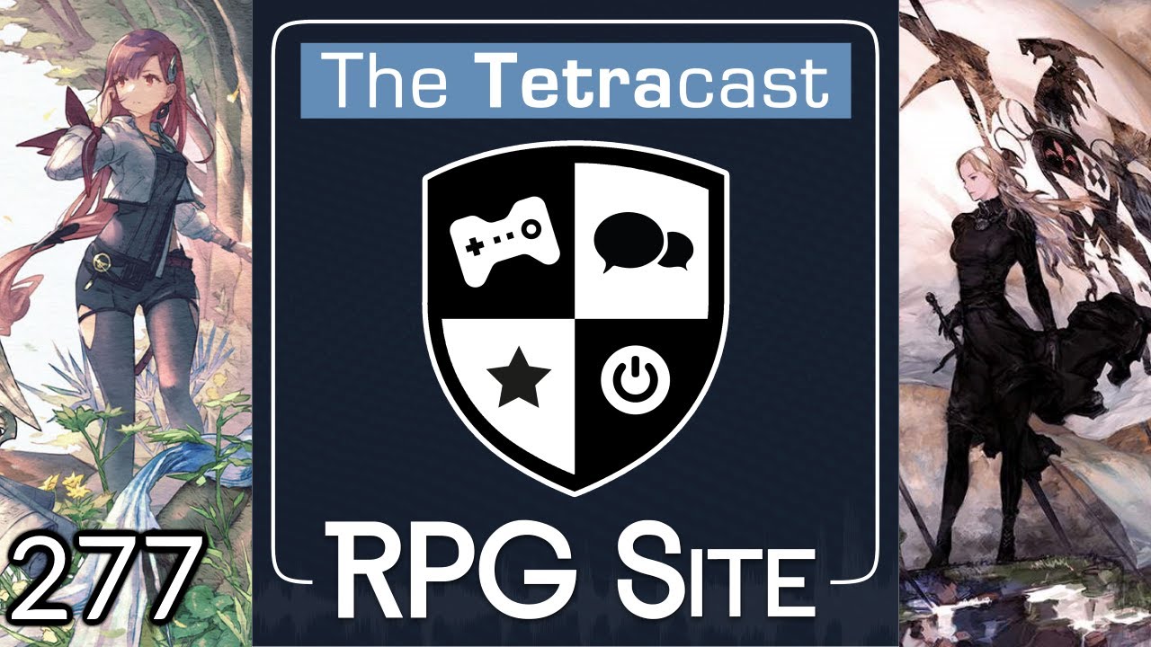 Tetracast - Episode 277: Last Recollection of Dot Hack Fans