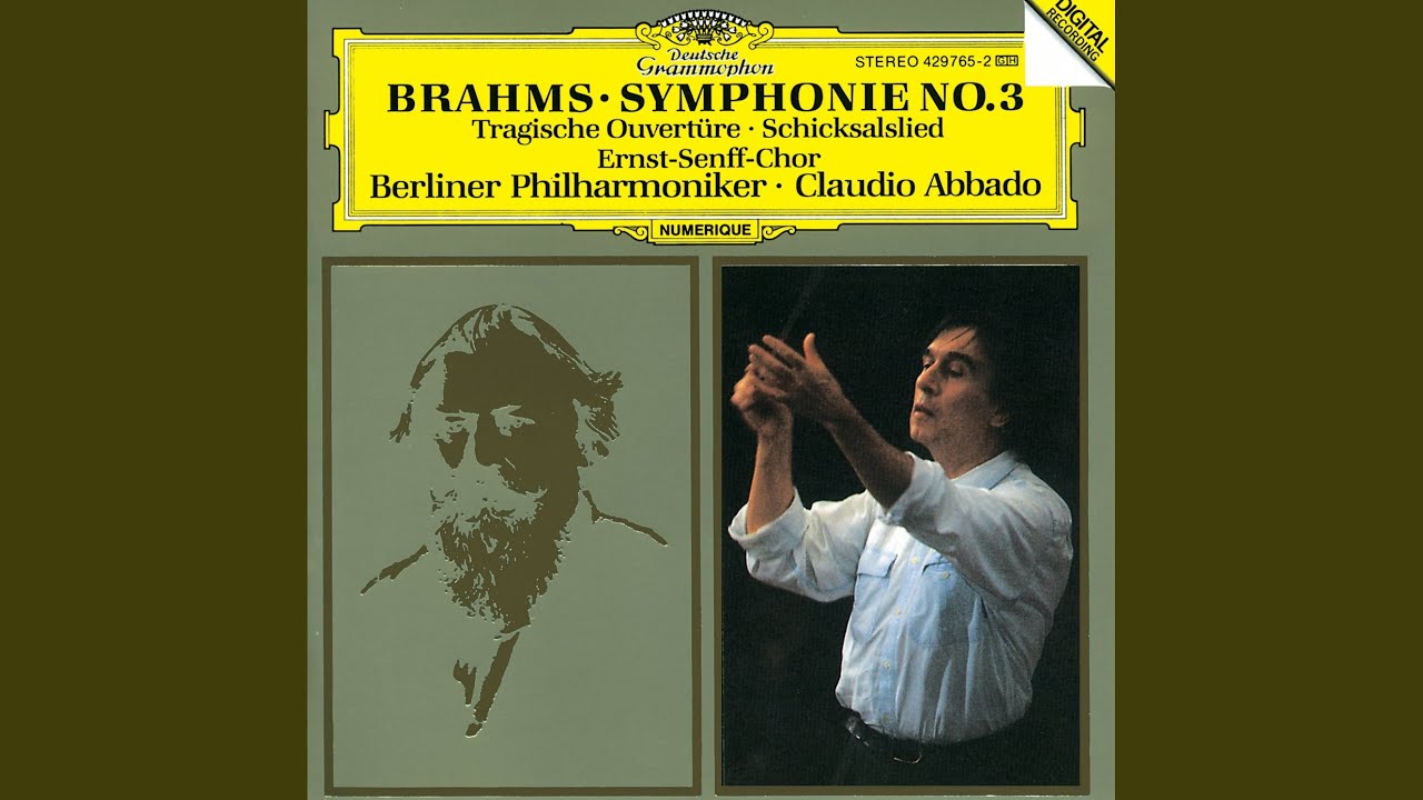 Brahms: Symphony No. 3 in F Major, Op. 90: I. Allegro con brio
