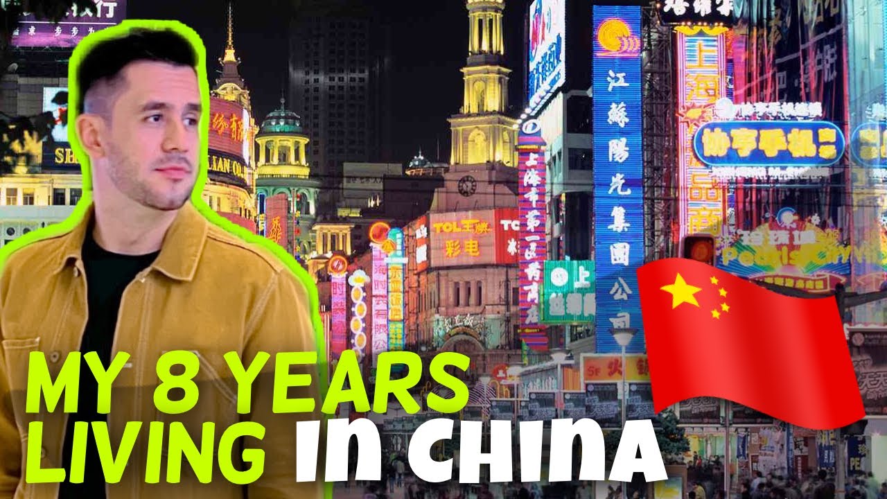 After 8 years living in China, these are the 8 reasons why I still don’t want to leave!