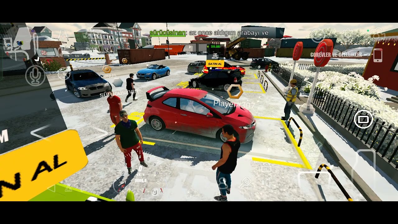 Car parking oynuyom