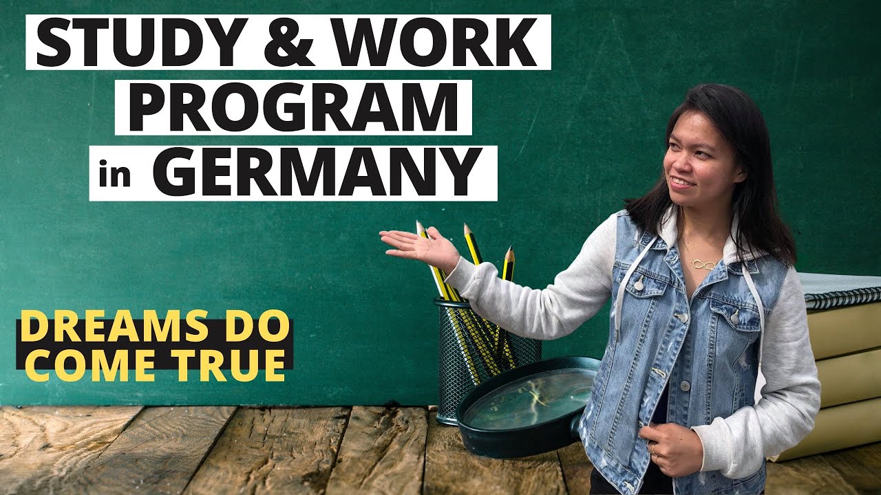 HOW TO DO AUSBILDUNG in GERMANY