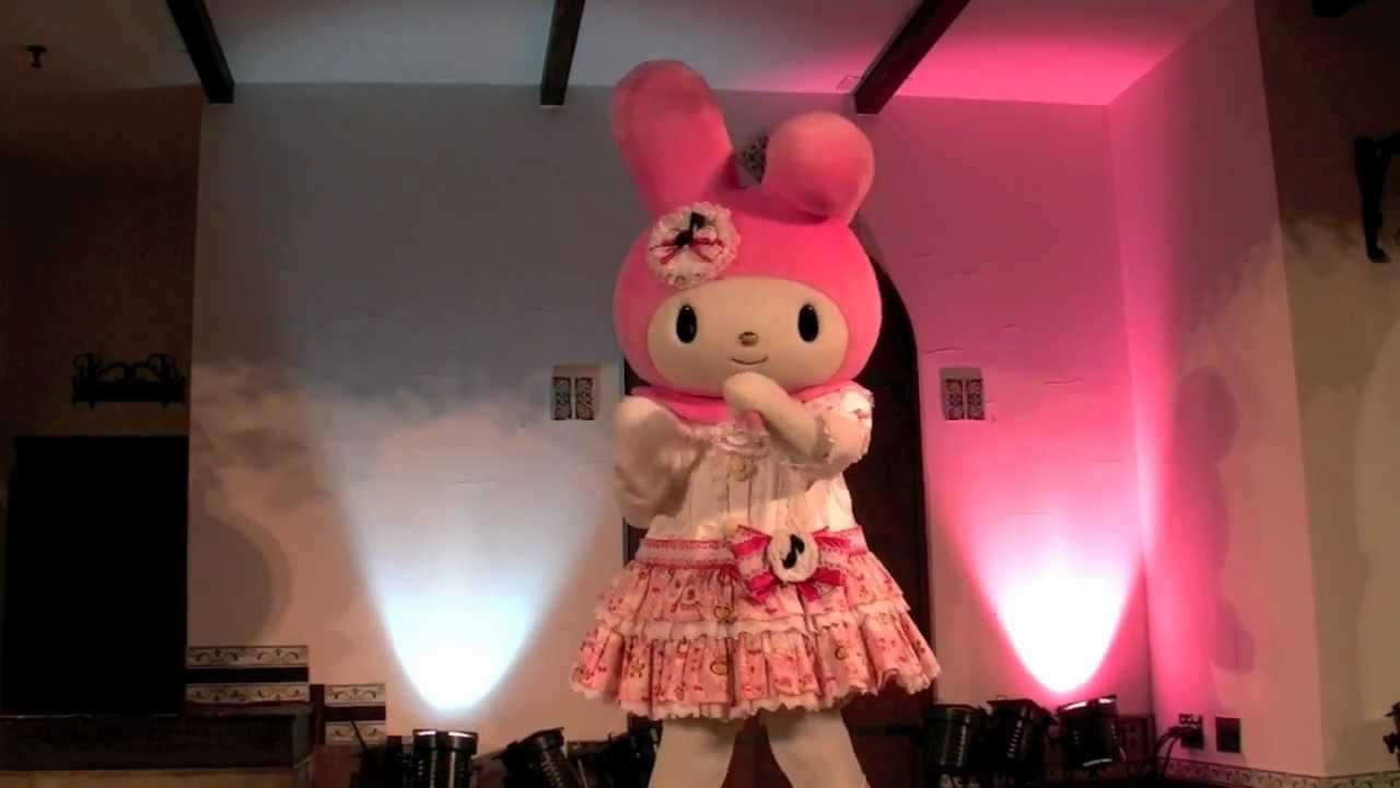 マイメロディ 