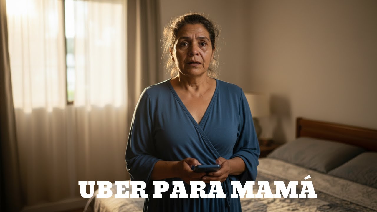 Mi Hijo Me Mandó a la Boda en Uber… y Llevó a la Suegra en Mi Coche