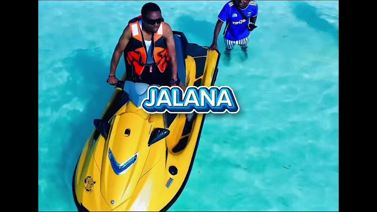 Jalana - My Life (Visualizer)