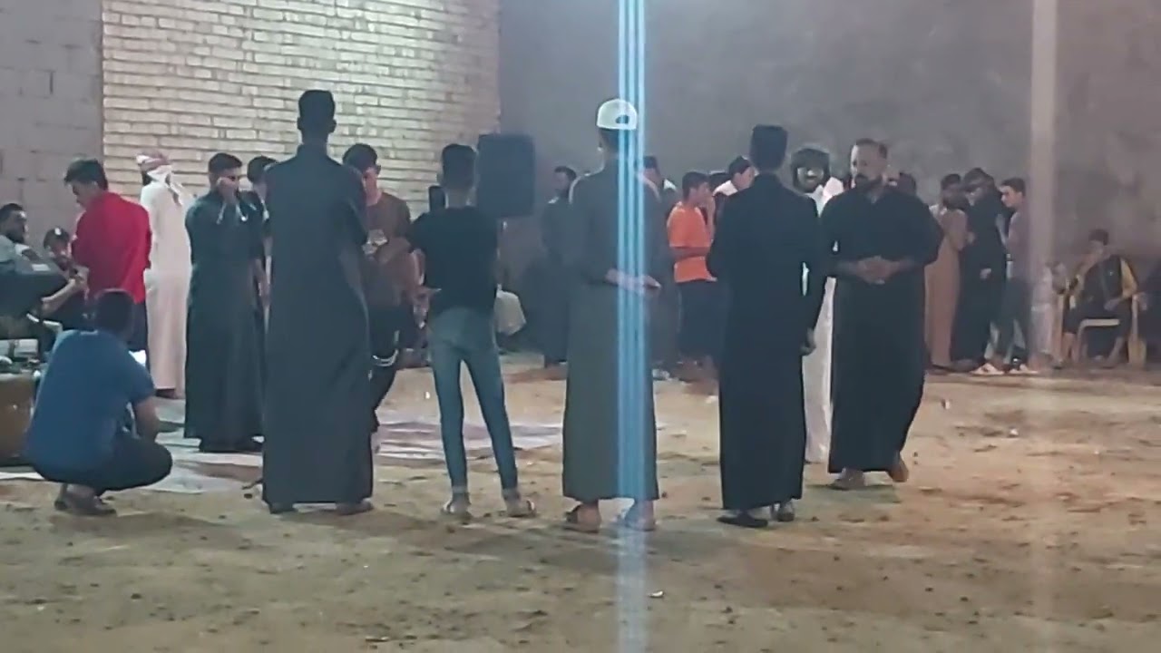 احله جوبي واحله عرس ابن العم رائد الجميلي