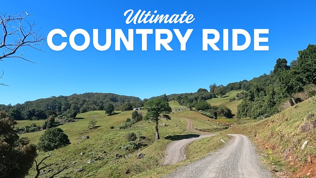 Gloucester to Bendemeer &ndash; the Ultimate Country Adventure Ride