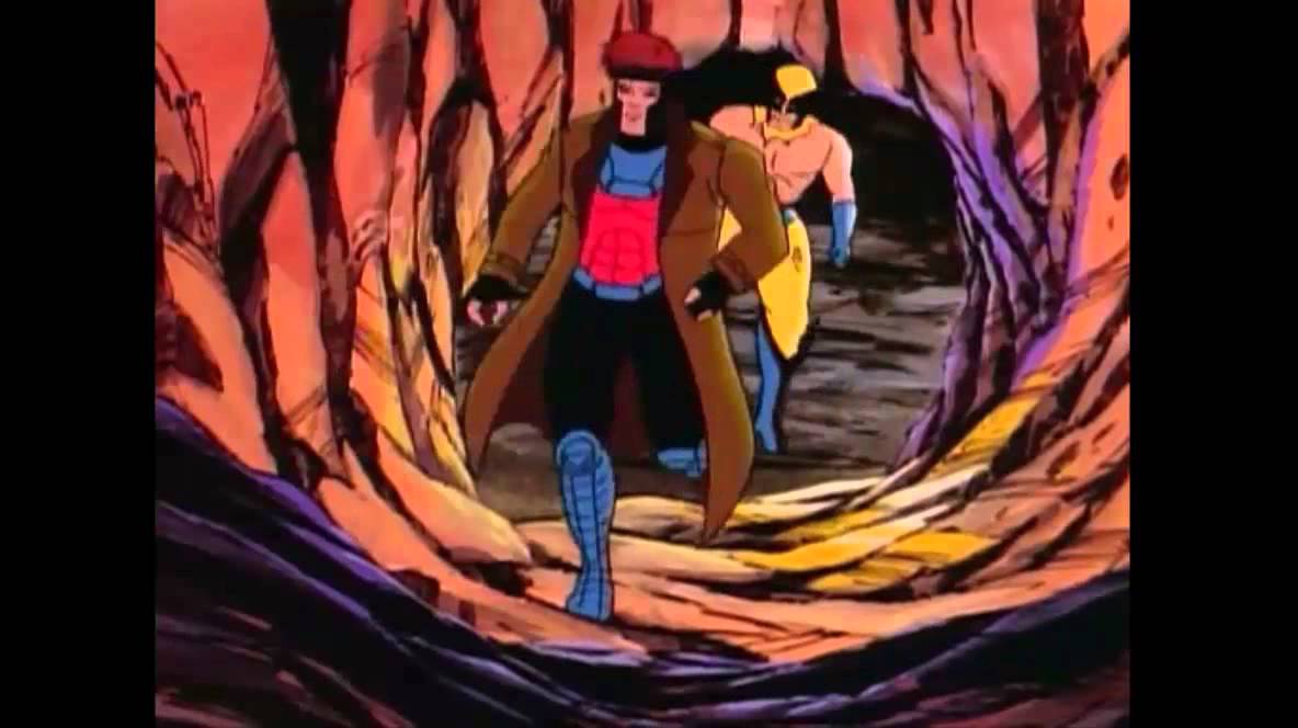 X-Men vs 10,000 Sentinels 3