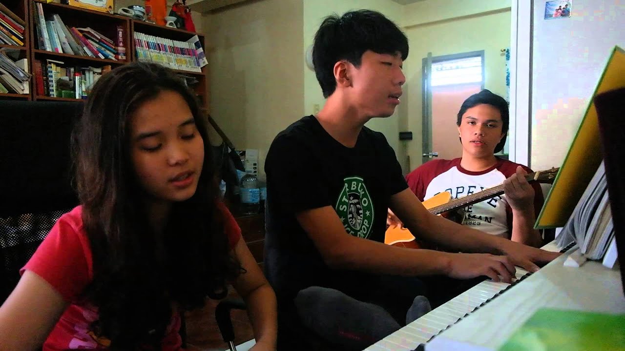 Amnesia (cover) - Not here