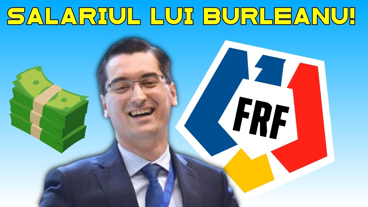 Dezbatere aprinsă &icirc;n direct! C&acirc;t c&acirc;știgă de fapt Răzvan Burleanu la FRF